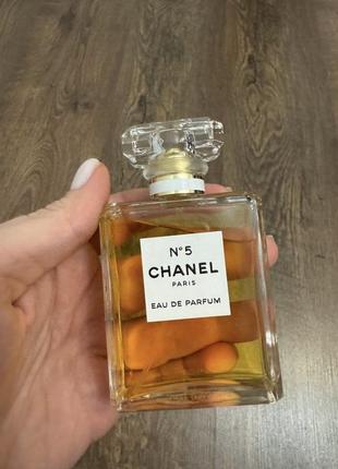 Price of chanel no 5 perfume sale