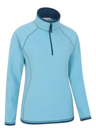 Кофта флисовая mountain warehouse р. 42/14/xl