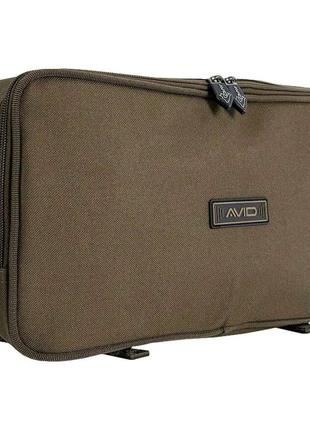 Сумка avid carp compound large pouch