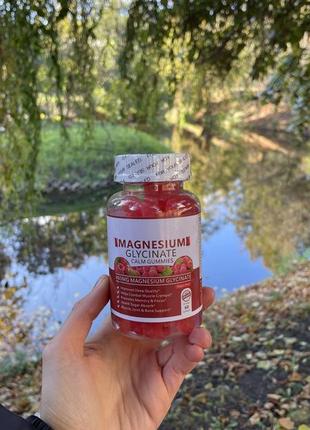 Magnesium glycinate 400mg. магнезиум магний