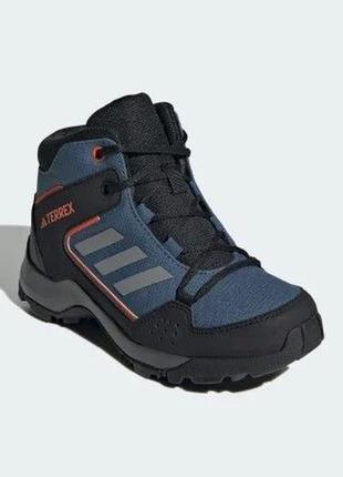 Туристичні черевики azul hyperhiker mid azul if5700