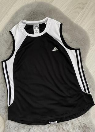 Майка спортивна adidas response