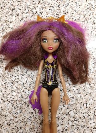 Кукла монстр хай класс ульф