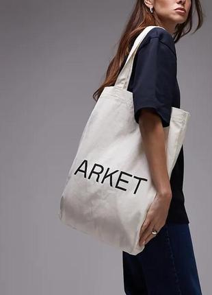 🏷 шопер arket 3
