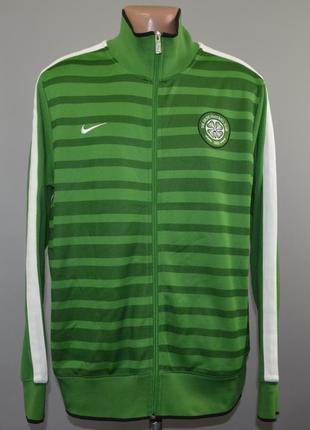 Спортивна кофта nike celtic fc authentic n98 (l)