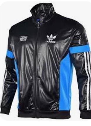 Суперка, вінтажна олімпійка adidas chile 62 (m) в ідеалі