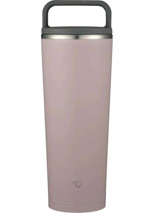 Термостакан zojirushi sx-ja40pm 0.4l rose