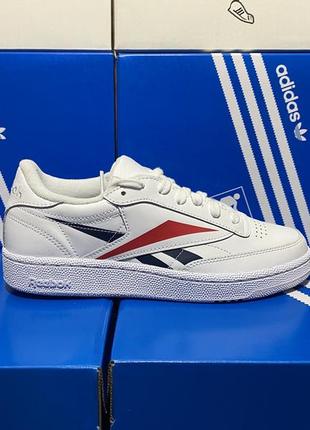 Оригинальн. кроссовки reebok classic eh0640 натуральная кожа