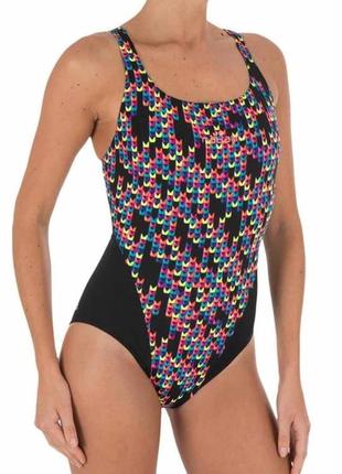 Спортивный слитный купальник nabaiji