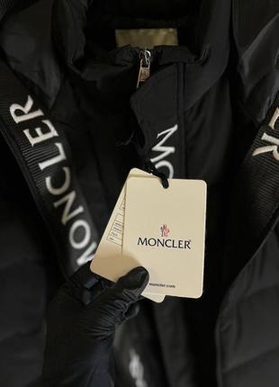 Пуховик moncler | зимняя куртка монклер | мужская куртка moncler7 фото