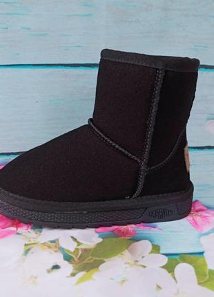 Уггі для дівчат, зимові уггі на дівчинку 26-31