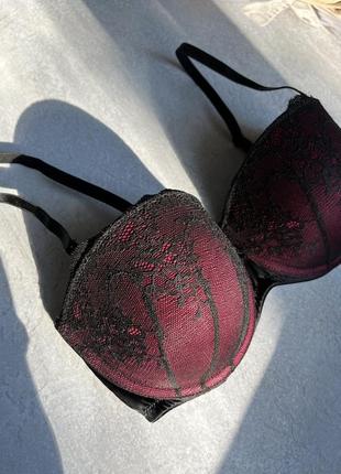 Бюстгальтер балконет 75с marks&spenser