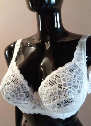 Бюстгальтер safena 9029 90е белый