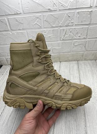 Тактичные ботинки  merrell moab берцы