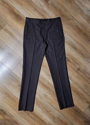 Чоловічі штани zara /  вовна