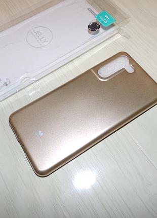 М'який чохол для samsung galaxy s21 5g4 фото