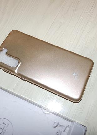 М'який чохол для samsung galaxy s21 5g6 фото