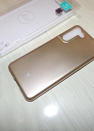 М'який чохол для samsung galaxy s21 5g5 фото