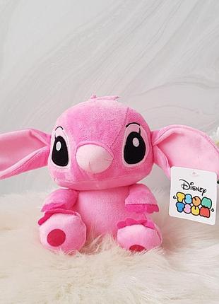 Мягкая игрушка ангел, герой лило и стич, 20 см