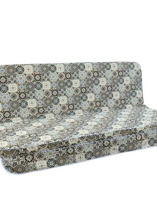 Матрац для гойдкалки egarden gres gris 180x110x6