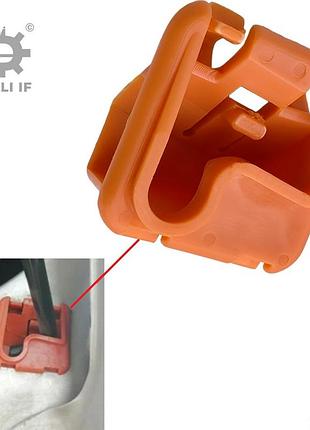 Фиксатор стойки капота fabia 2 skoda 1u0823570a