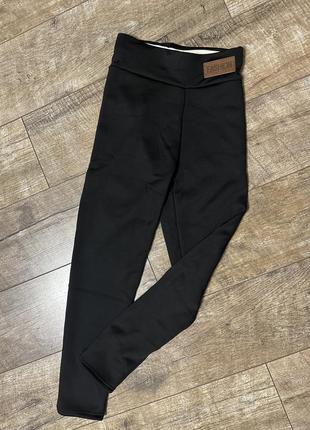 Теплі лосини s