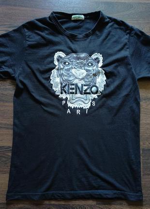 Kenzo paris футболка vintage винтаж