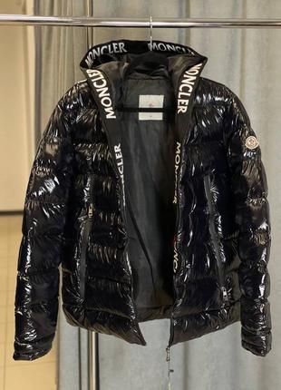Пуховик moncler | зимняя куртка монклер | мужская куртка moncler