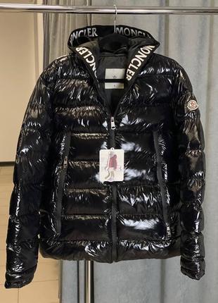 Пуховик moncler | зимняя куртка монклер | мужская куртка moncler2 фото