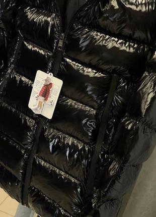 Пуховик moncler | зимняя куртка монклер | мужская куртка moncler3 фото