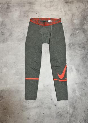 Компресіонні легінси nike pro лосіни тайтси