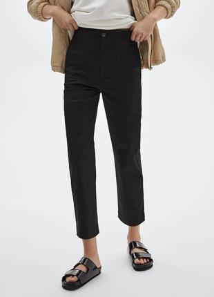 Брюки чинос massimo dutti