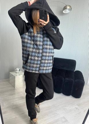 Костюм теплый