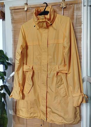 Вітровка тренч плащ жіночий короткий jonles