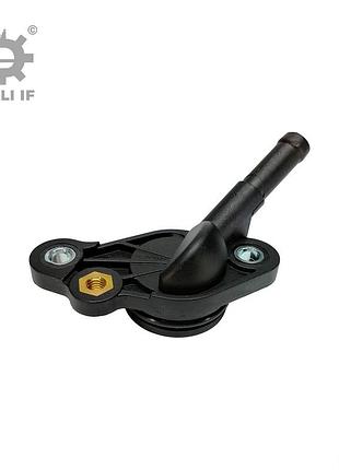 Фланець патрубок системи охолодження polo volkswagen 1.8 2.0 06k121132 06k121132j