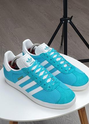 Кросівки adidas gazelle2 фото
