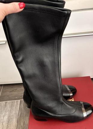 Baldinini сапоги чёлки
