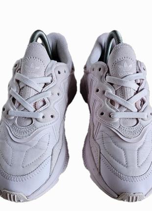 Оригинальные  кроссовки adidas ozweego gw80602 фото