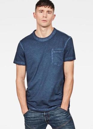 Футболка g-star raw