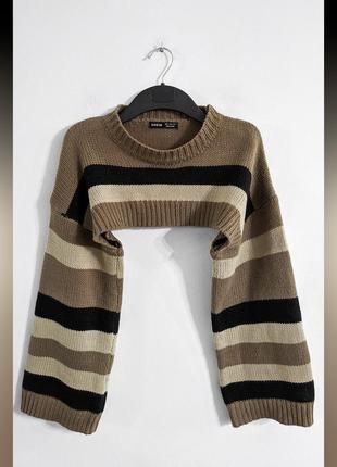 Светр-топ shein