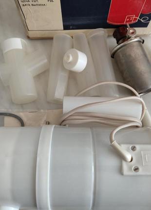 Інгалятор паровий