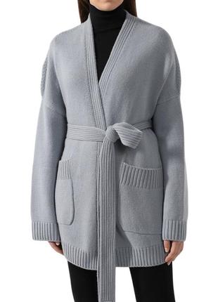 Шикарный кашемировый кардиган loro piana