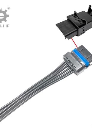 Фішка блочка склопідіймача grande scenic renault 440776d 503620080119 8200478620 440726 288887