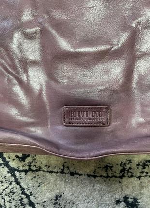 Leonhard heyden сумка