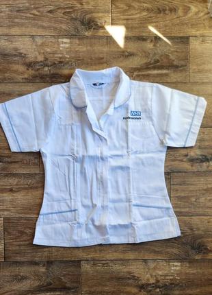 Медична рубашка велика 20р нова