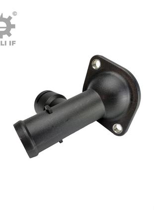 Фланець патрубок системи охолодження eos volkswagen 1.9d 2.0d 03l121121a 03l121121b 03l121121d
