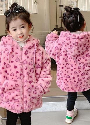 Стильная шубка