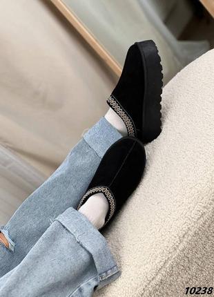 Угги короткие