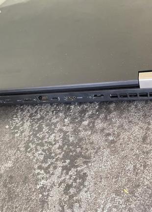 Ноутбук lenovo 7