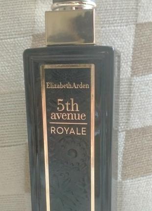 Elizabeth arden 5th avenue royal розпив